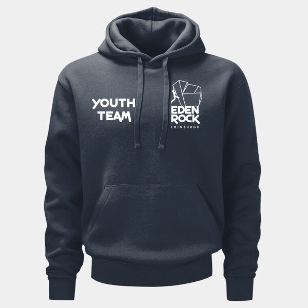 Eden Rock 265 Russell Authentic Hooded Sweatshirt Thumbnail