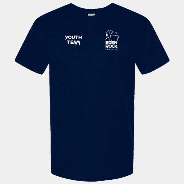 Eden Rock SS620B Fruit of the Loom T-Shirt Kids Thumbnail