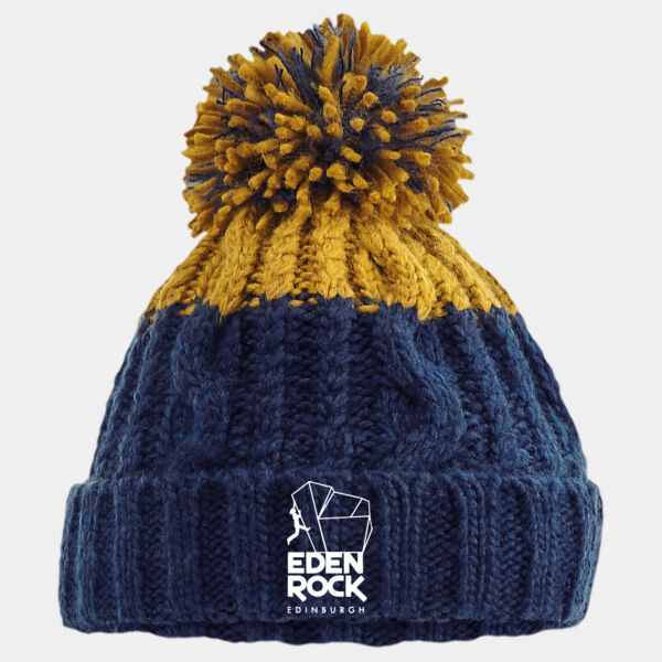 Eden Rock BB437 Beechfield Apres Beanie Thumbnail