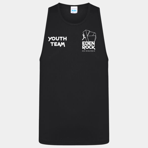 Eden Rock JC007B Kids Just Cool Vest Thumbnail