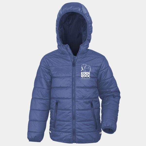 Eden Rock Embroidered Children's Jacket  Thumbnail
